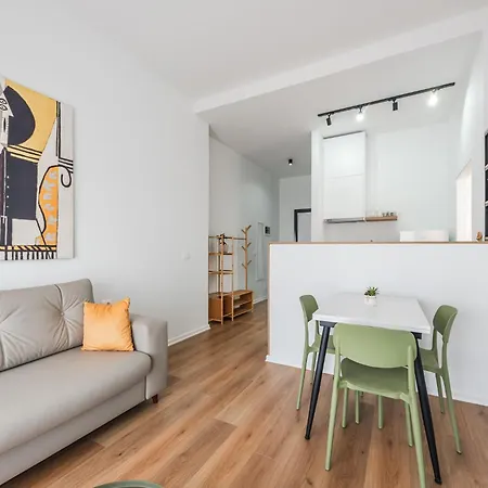 Apartment 8th Floor Apartments, Golem