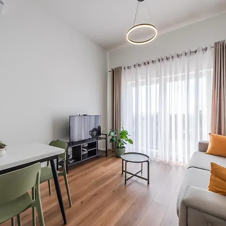 8th Floor Apartments, Golem * Golem (Tirana)