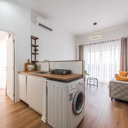 Apartment 8th Floor Apartments, Golem Golem (Tirana)