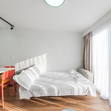 Lejlighed 8th Floor Apartments, Golem (Tirana)