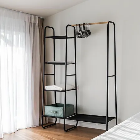 8th Floor Apartments, Golem Apartment *