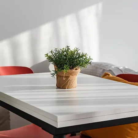 8th Floor Apartments, Golem Apartment