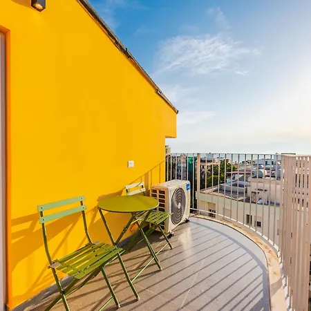 Lejlighed 8th Floor Apartments, Golem (Tirana)