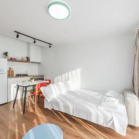 8th Floor Apartments, Golem * Golem (Tirana)