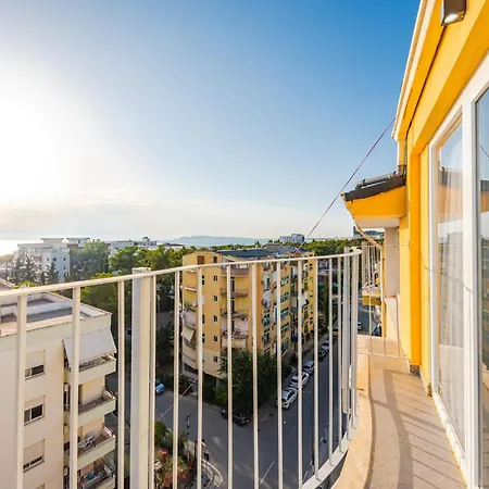 8th Floor Apartments, Golem Golem (Tirana)