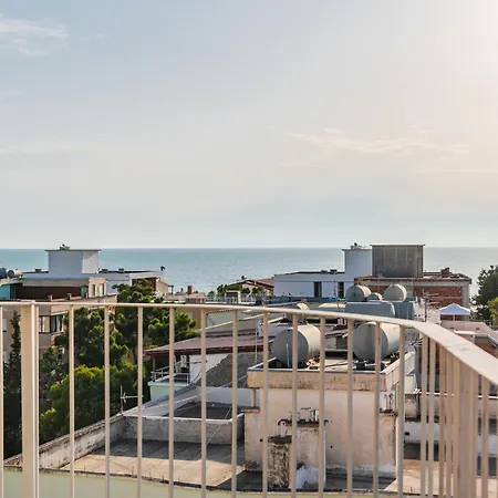 8th Floor Apartments, Golem * Golem (Tirana)