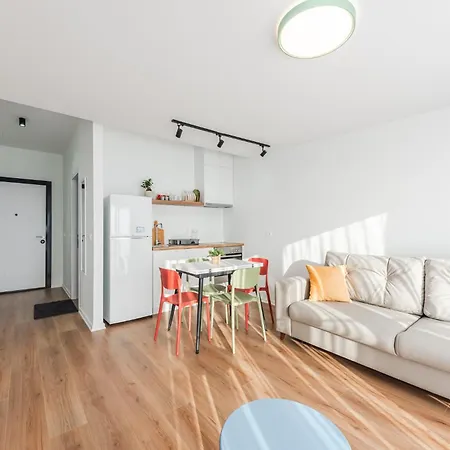 8th Floor Apartments, Golem Apartment *