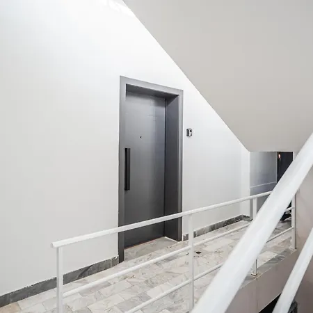 Apartment 8th Floor Apartments, Golem *