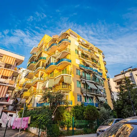 Apartment 8th Floor Apartments, Golem Golem (Tirana)