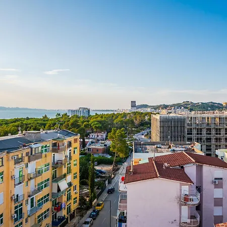 8th Floor Apartments, Golem *