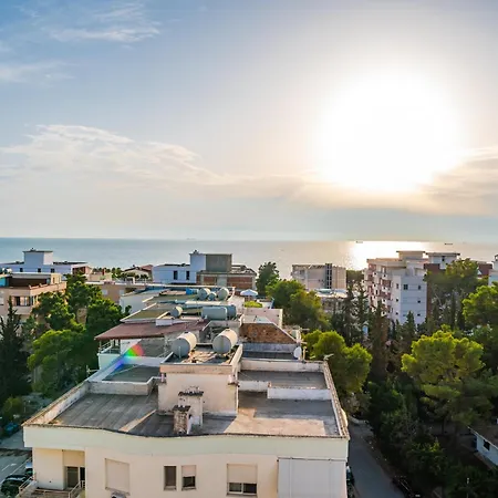 Apartment 8th Floor Apartments, Golem Golem (Tirana)