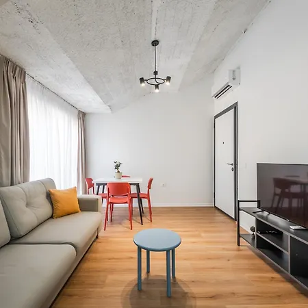 8th Floor Apartments, Golem Apartment Golem (Tirana)