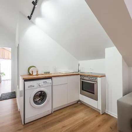 8th Floor Apartments, Golem Apartment