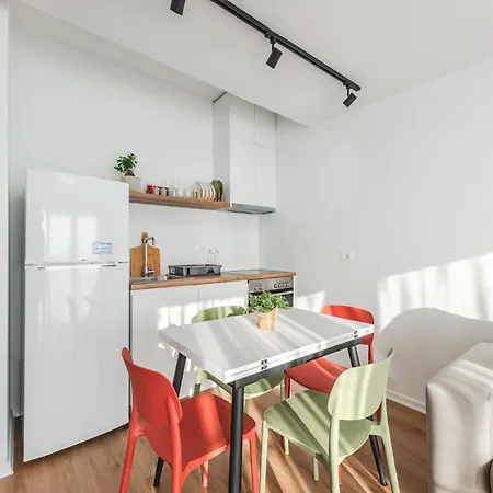 8th Floor Apartments, Golem * Golem (Tirana)