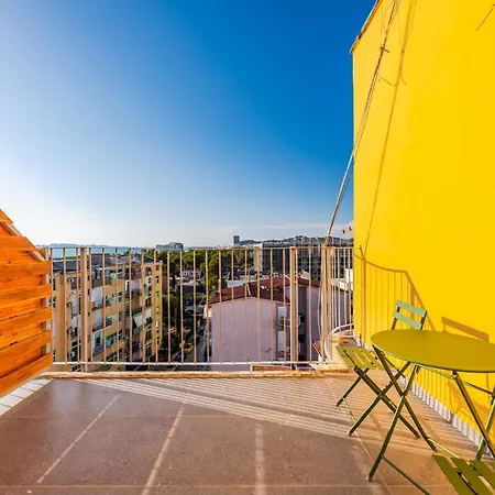 Lejlighed 8th Floor Apartments, Golem (Tirana)