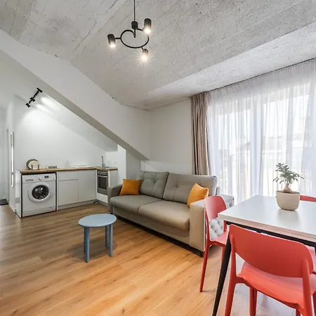 8th Floor Apartments, Golem