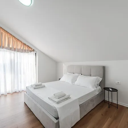 8th Floor Apartments, Golem Apartment *