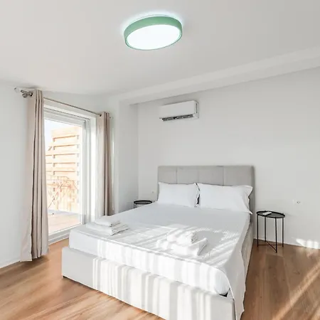 Apartment 8th Floor Apartments, Golem Golem (Tirana)