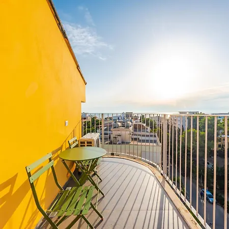 Apartment 8th Floor Apartments, Golem Golem (Tirana)