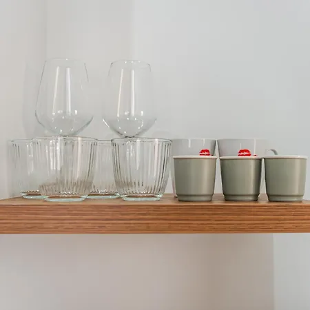Апартаменты 8th Floor Apartments,