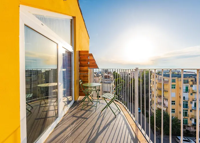 Daire 8th Floor Apartments, *